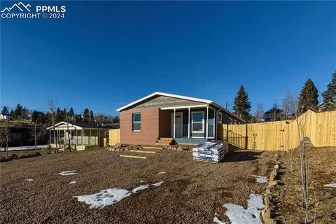 Photo of 525 Carr Avenue, Cripple Creek, CO 80813 (MLS # 3258332)