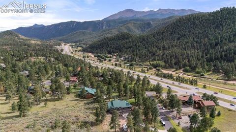 Tiny photo for 2441 Glen Cove Drive, Woodland Park, CO 80863 (MLS # 1837370)