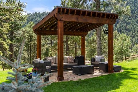 Tiny photo for 2441 Glen Cove Drive, Woodland Park, CO 80863 (MLS # 1837370)