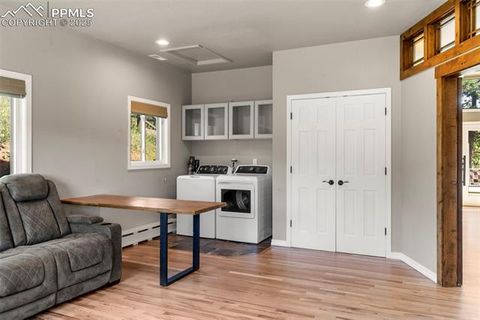 Tiny photo for 2441 Glen Cove Drive, Woodland Park, CO 80863 (MLS # 1837370)