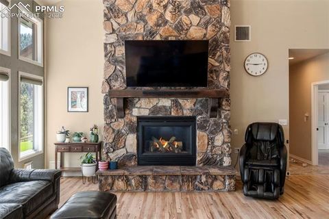Tiny photo for 2441 Glen Cove Drive, Woodland Park, CO 80863 (MLS # 1837370)