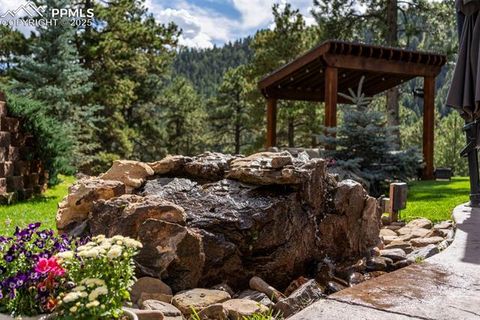 Tiny photo for 2441 Glen Cove Drive, Woodland Park, CO 80863 (MLS # 1837370)