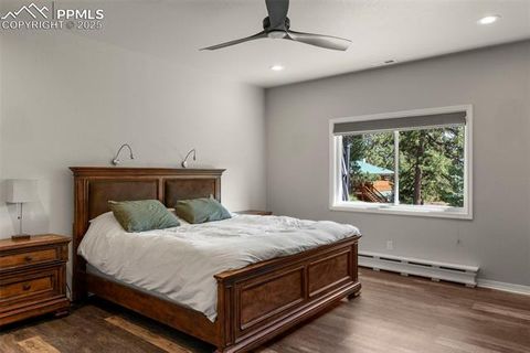 Tiny photo for 2441 Glen Cove Drive, Woodland Park, CO 80863 (MLS # 1837370)