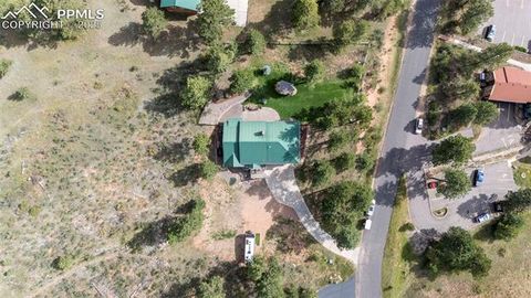Tiny photo for 2441 Glen Cove Drive, Woodland Park, CO 80863 (MLS # 1837370)