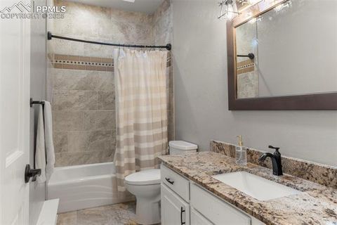 Tiny photo for 2441 Glen Cove Drive, Woodland Park, CO 80863 (MLS # 1837370)