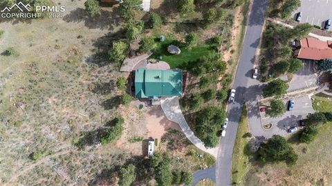 Tiny photo for 2441 Glen Cove Drive, Woodland Park, CO 80863 (MLS # 1837370)