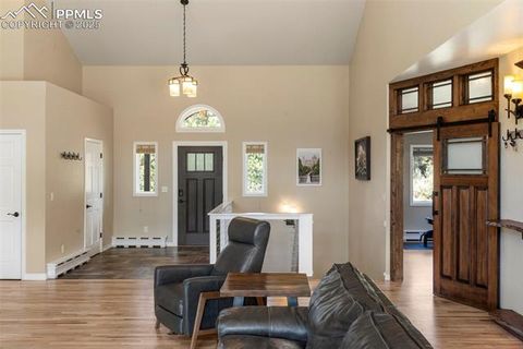 Tiny photo for 2441 Glen Cove Drive, Woodland Park, CO 80863 (MLS # 1837370)