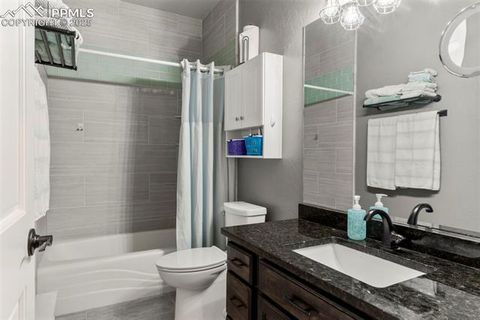 Tiny photo for 2441 Glen Cove Drive, Woodland Park, CO 80863 (MLS # 1837370)