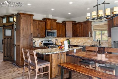 Tiny photo for 2441 Glen Cove Drive, Woodland Park, CO 80863 (MLS # 1837370)