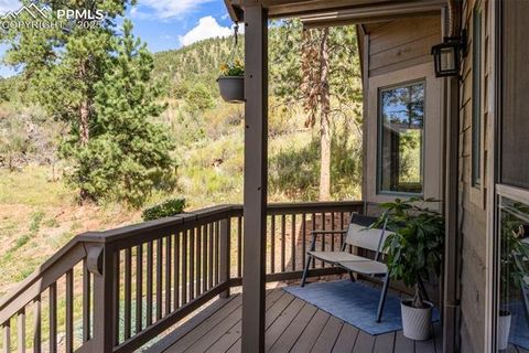 Tiny photo for 2441 Glen Cove Drive, Woodland Park, CO 80863 (MLS # 1837370)