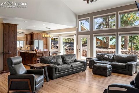 Tiny photo for 2441 Glen Cove Drive, Woodland Park, CO 80863 (MLS # 1837370)