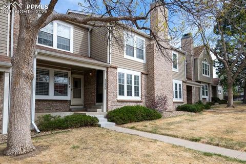 Photo of 4501 S Crystal Way #E301, Aurora, CO 80015 (MLS # 8003248)