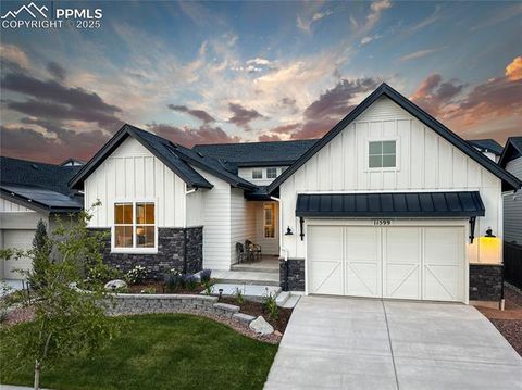 11599 Silver Charm Way Colorado Springs CO 80921