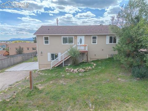 863 Circle Road Palmer Lake CO 80133