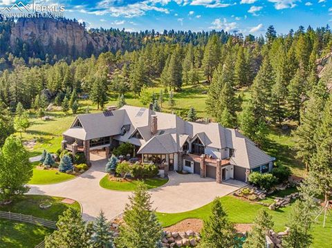 6917 Timbers Drive Evergreen CO 80439