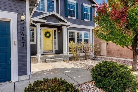 3487 Tail Wind Drive Colorado Springs CO 80911