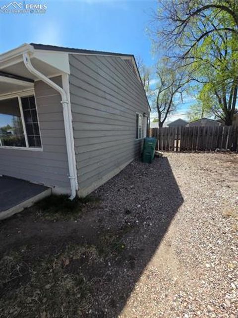 Tiny photo for 1221 Richards Avenue, Colorado Springs, CO 80904 (MLS # 5477155)