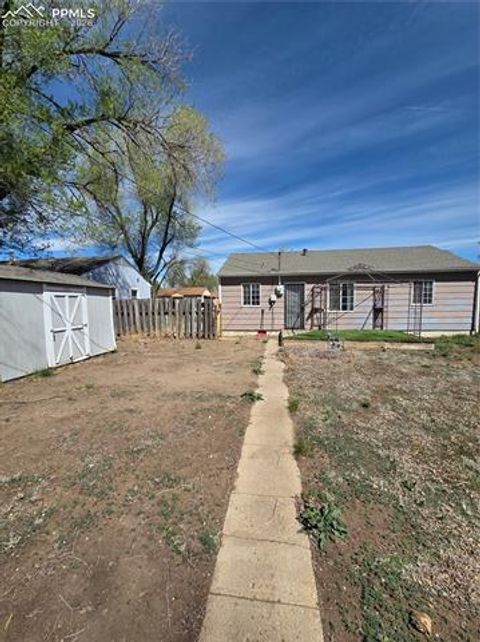 Tiny photo for 1221 Richards Avenue, Colorado Springs, CO 80904 (MLS # 5477155)