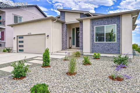 6373 Deco Drive Colorado Springs CO 80924