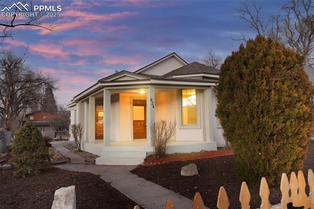 824 E Cache La Poudre Street