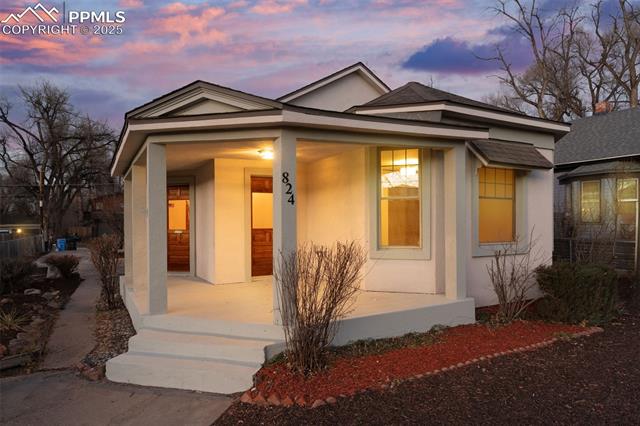 824 E Cache La Poudre Street