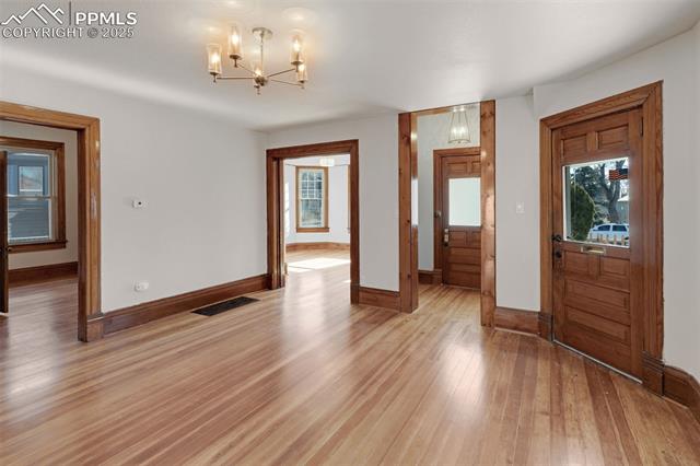 824 E Cache La Poudre Street