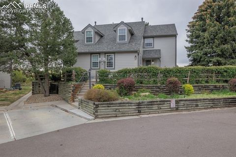 Photo of 302 Cobblestone Drive, Colorado Springs, CO 80906 (MLS # 8279458)
