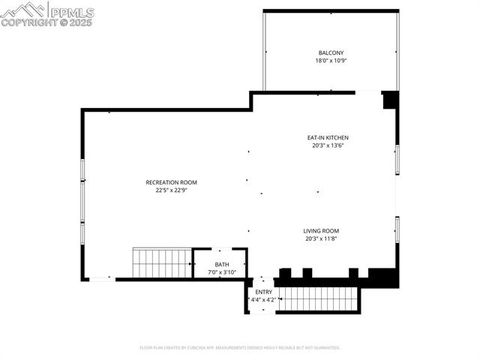 Tiny photo for 231 W Riverwalk Drive, Pueblo, CO 81003 (MLS # 1937361)