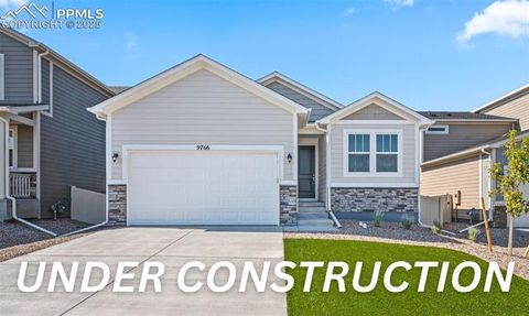 Photo of 9709 Lackawanna Street, Fountain, CO 80817 (MLS # 7617997) Photo of 9709 Lackawanna Street, Fountain, CO 80817 (MLS # 7617997)