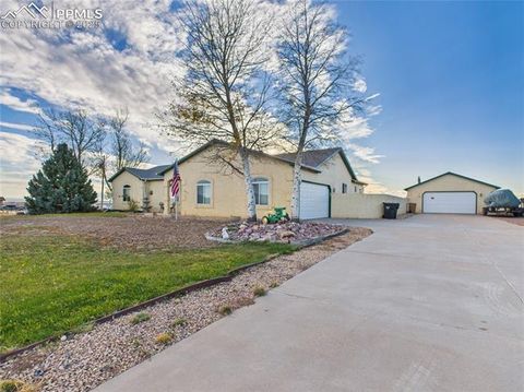 Photo of 1253 N Stratton Drive, Pueblo West, CO 81007 (MLS # 8624017)