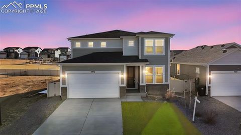 Photo of 9735 Cronin Street, Fountain, CO 80817 (MLS # 7720746)