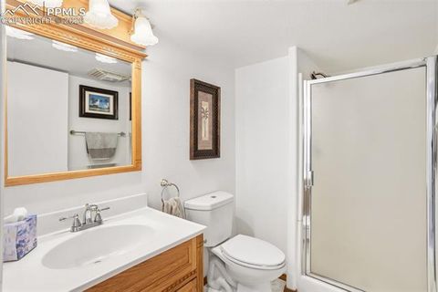 Tiny photo for 5011 Rushford Place, Colorado Springs, CO 80923 (MLS # 7572359)