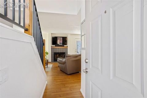 Tiny photo for 5011 Rushford Place, Colorado Springs, CO 80923 (MLS # 7572359)