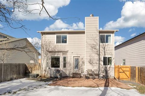 Tiny photo for 5011 Rushford Place, Colorado Springs, CO 80923 (MLS # 7572359)
