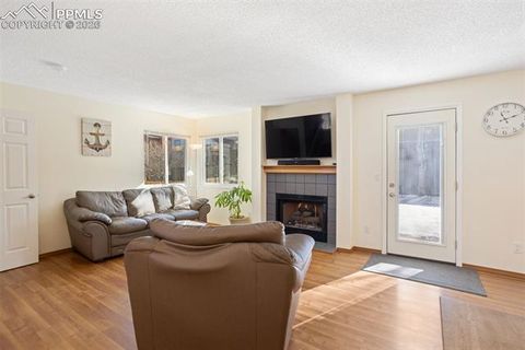 Tiny photo for 5011 Rushford Place, Colorado Springs, CO 80923 (MLS # 7572359)