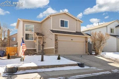 Photo of 5011 Rushford Place, Colorado Springs, CO 80923 (MLS # 7572359)