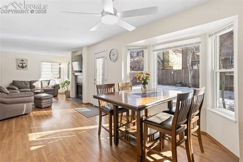 Tiny photo for 5011 Rushford Place, Colorado Springs, CO 80923 (MLS # 7572359)