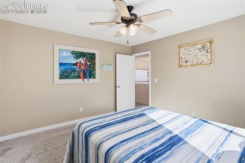 Tiny photo for 5011 Rushford Place, Colorado Springs, CO 80923 (MLS # 7572359)
