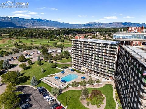 Photo of 411 Lakewood Circle #B533, Colorado Springs, CO 80910 (MLS # 1750890)