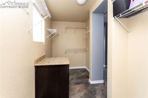 Tiny photo for 10394 Abrams Drive, Colorado Springs, CO 80925 (MLS # 8350087)