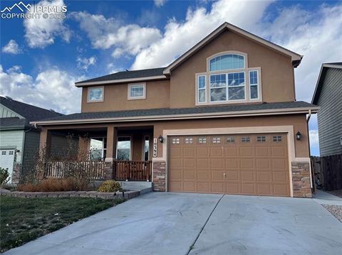 Photo of 10394 Abrams Drive, Colorado Springs, CO 80925 (MLS # 8350087) Photo of 10394 Abrams Drive, Colorado Springs, CO 80925 (MLS # 8350087)