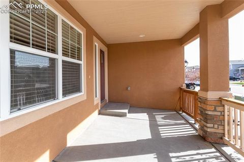 Tiny photo for 10394 Abrams Drive, Colorado Springs, CO 80925 (MLS # 8350087)