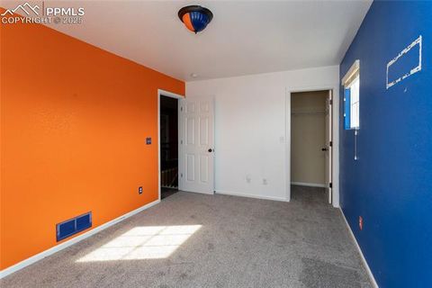 Tiny photo for 10394 Abrams Drive, Colorado Springs, CO 80925 (MLS # 8350087)