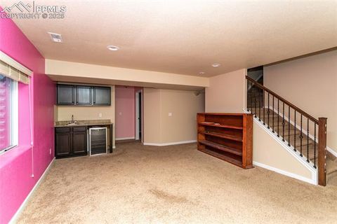 Tiny photo for 10394 Abrams Drive, Colorado Springs, CO 80925 (MLS # 8350087)
