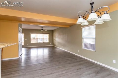 Tiny photo for 10394 Abrams Drive, Colorado Springs, CO 80925 (MLS # 8350087)