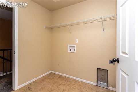 Tiny photo for 10394 Abrams Drive, Colorado Springs, CO 80925 (MLS # 8350087)