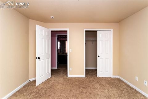 Tiny photo for 10394 Abrams Drive, Colorado Springs, CO 80925 (MLS # 8350087)