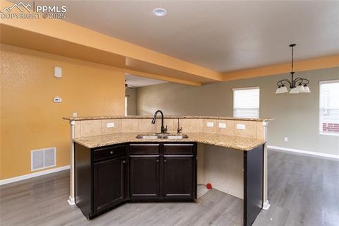 Tiny photo for 10394 Abrams Drive, Colorado Springs, CO 80925 (MLS # 8350087)