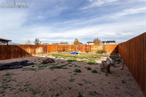 Tiny photo for 10394 Abrams Drive, Colorado Springs, CO 80925 (MLS # 8350087)