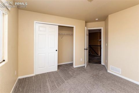 Tiny photo for 10394 Abrams Drive, Colorado Springs, CO 80925 (MLS # 8350087)